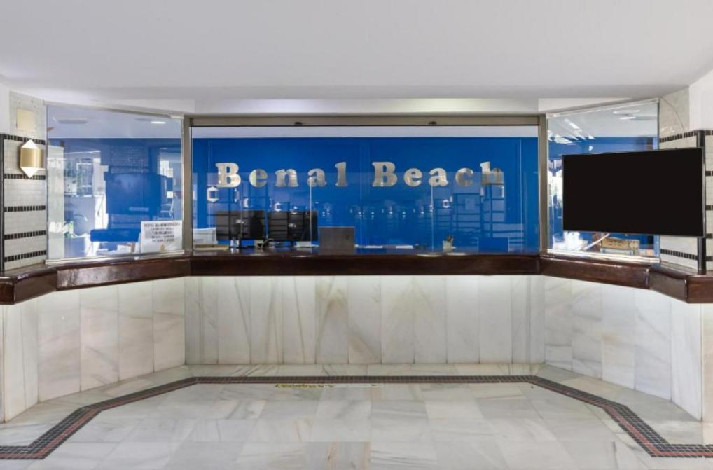 Estudio Benalbeach New เบนัลมาเดนา ภายนอก รูปภาพ