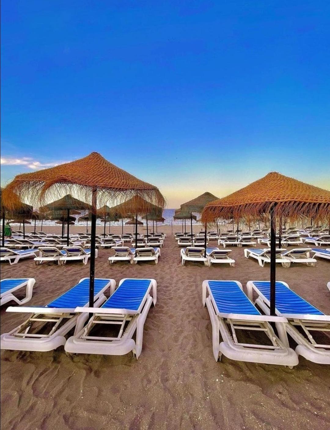 Estudio Benalbeach New เบนัลมาเดนา ภายนอก รูปภาพ