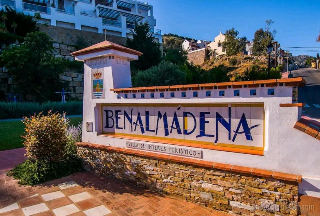 Estudio Benalbeach New เบนัลมาเดนา ภายนอก รูปภาพ