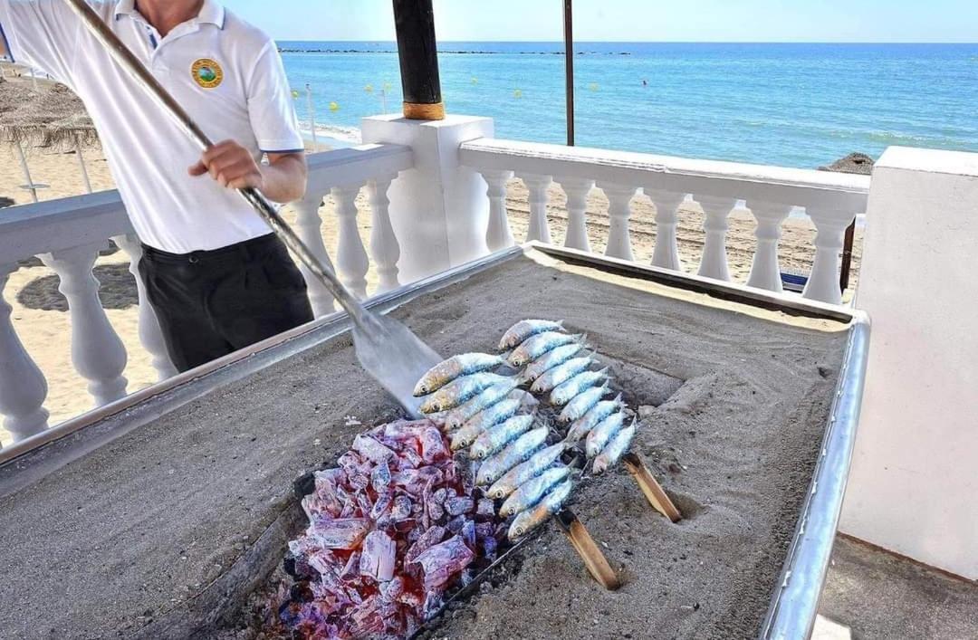 Estudio Benalbeach New เบนัลมาเดนา ภายนอก รูปภาพ