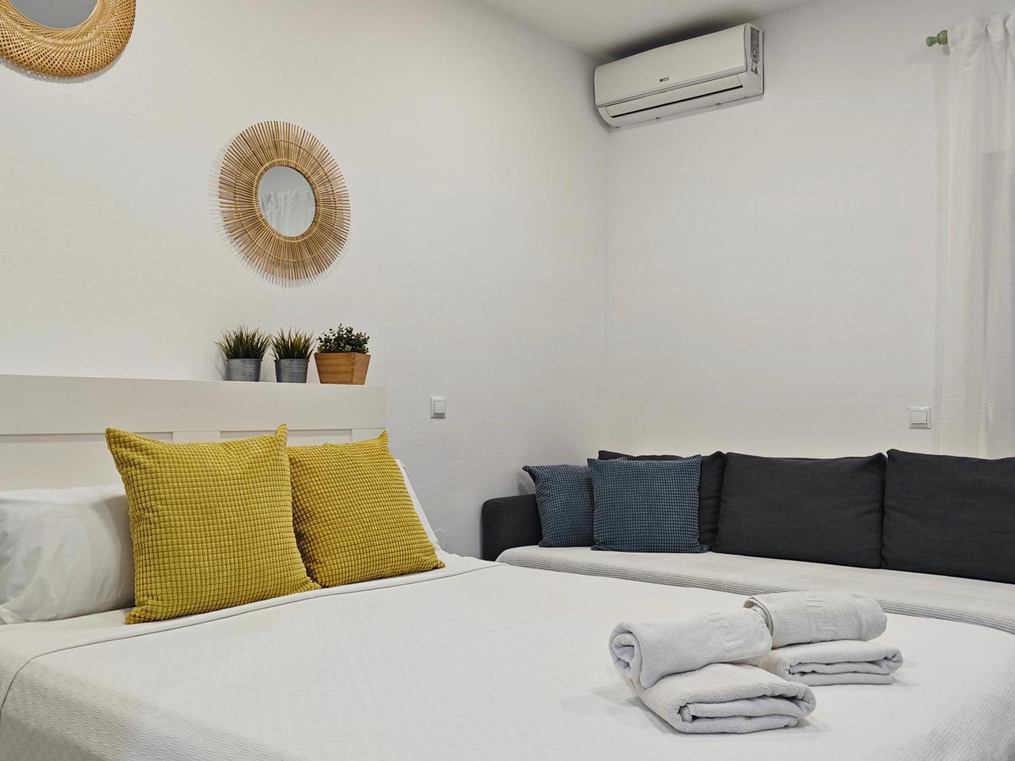 Estudio Benalbeach New เบนัลมาเดนา ภายนอก รูปภาพ