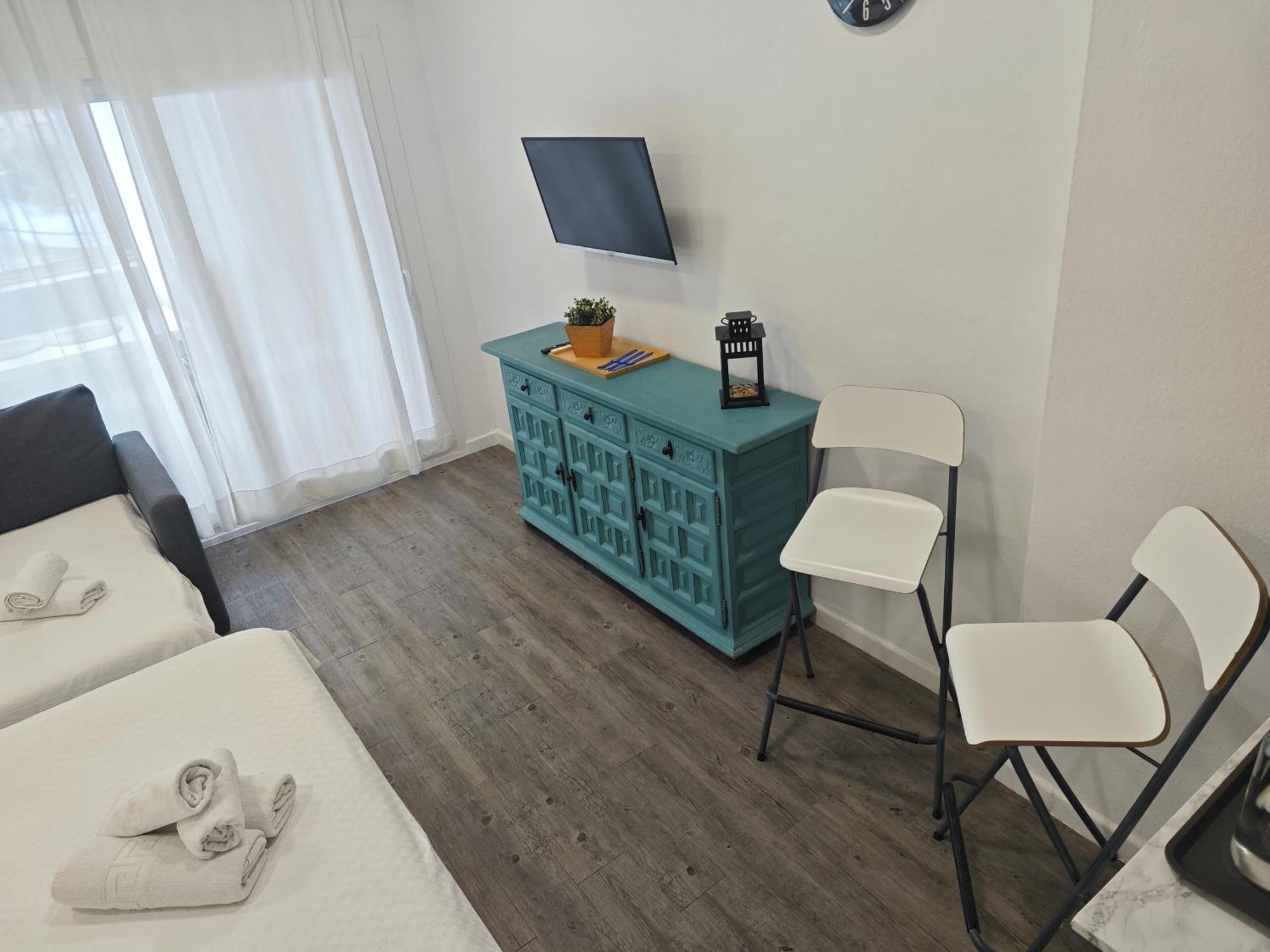 Estudio Benalbeach New เบนัลมาเดนา ภายนอก รูปภาพ