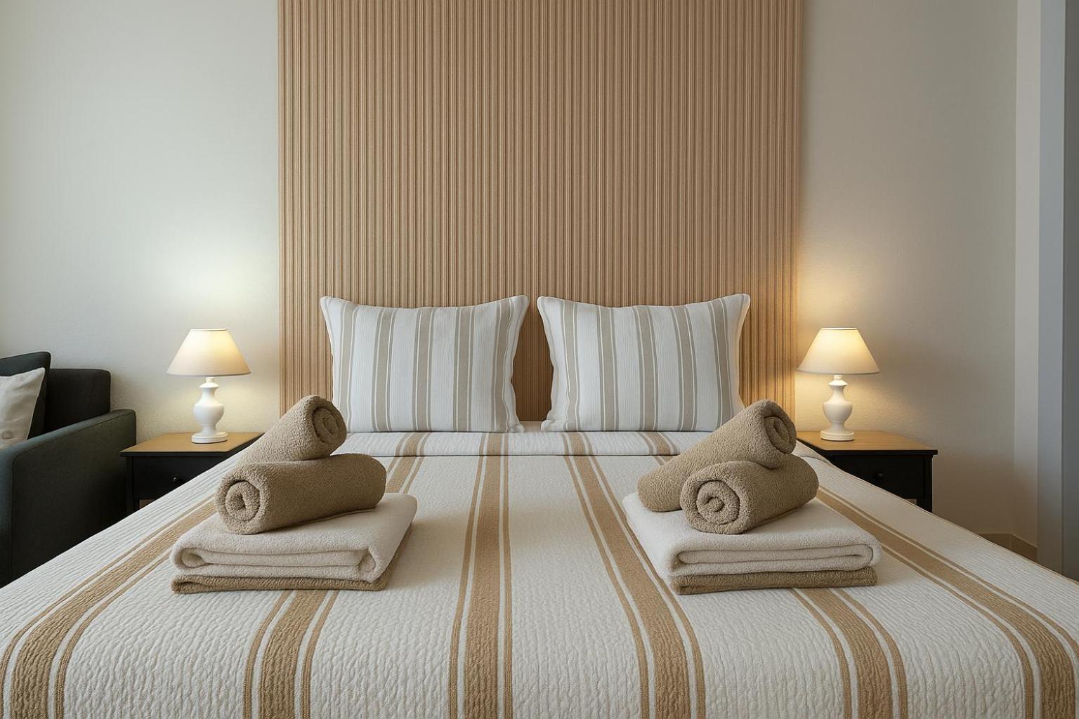 Estudio Benalbeach New เบนัลมาเดนา ภายนอก รูปภาพ
