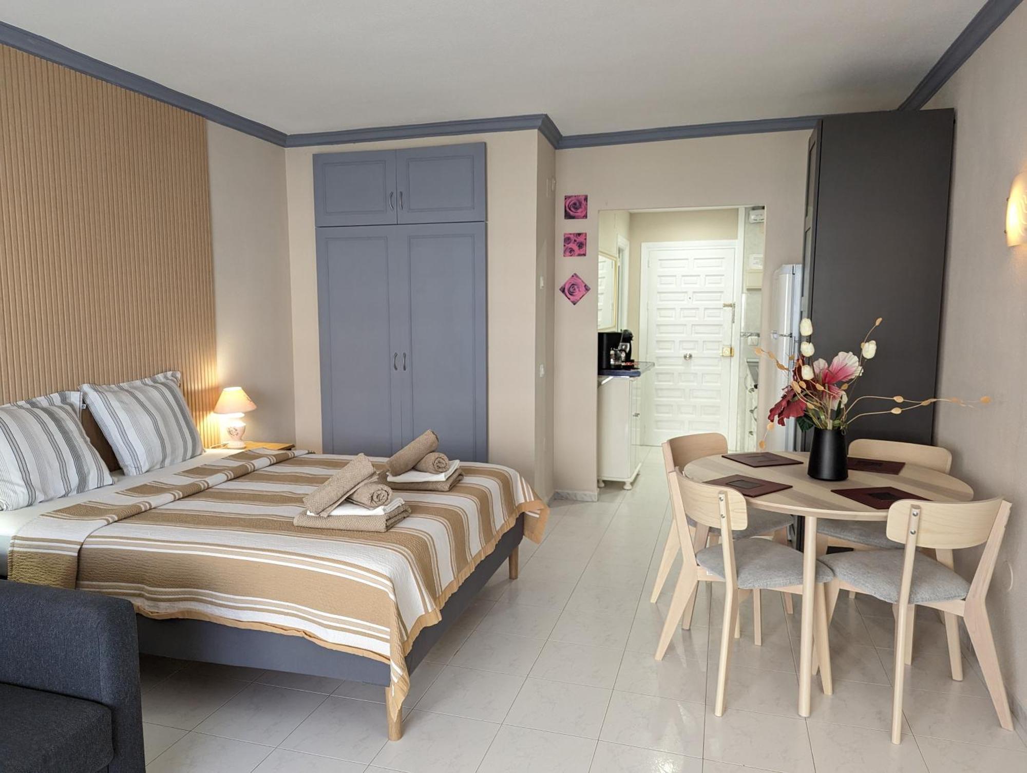 Estudio Benalbeach New เบนัลมาเดนา ภายนอก รูปภาพ